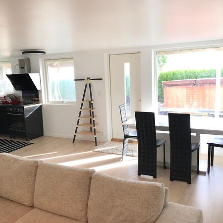 Sea View Apartment Stavanger Modern מראה חיצוני תמונה