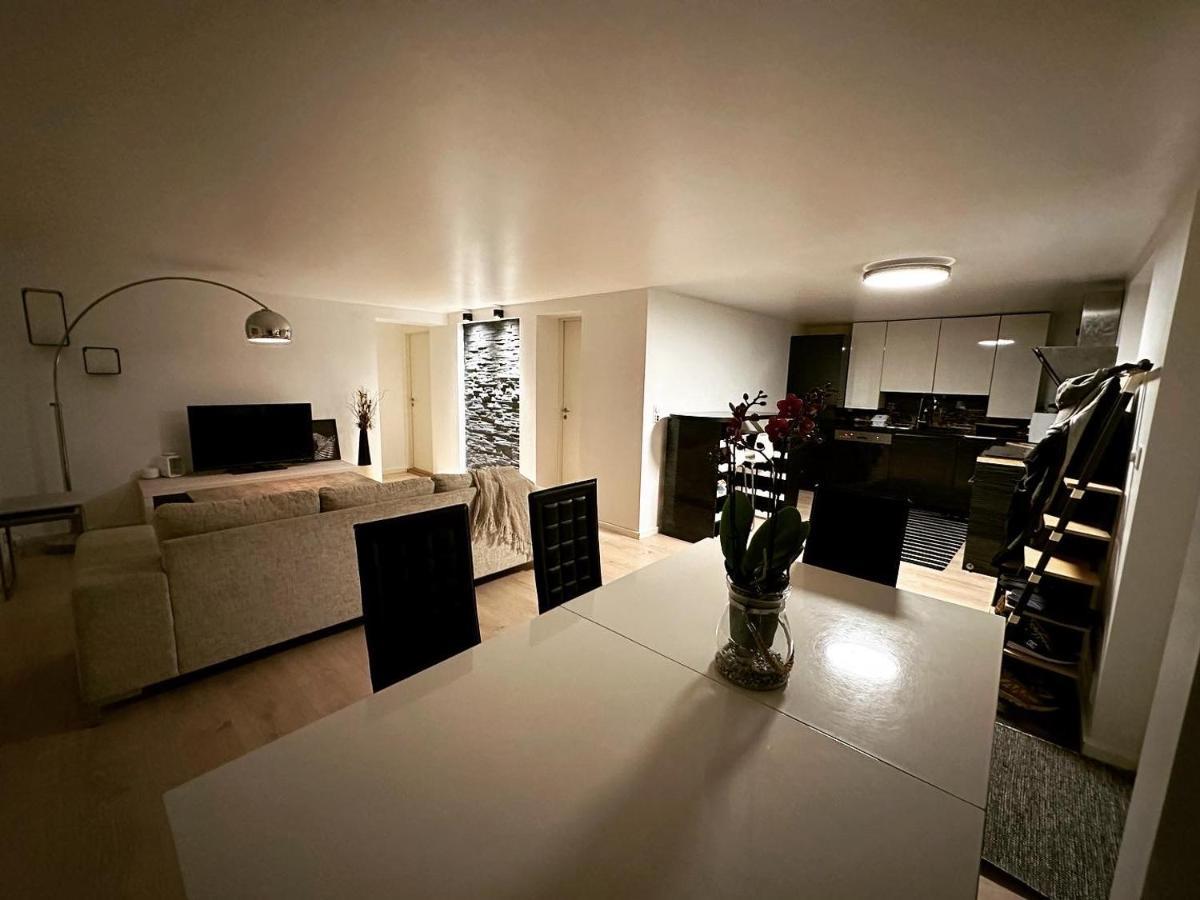 Sea View Apartment Stavanger Modern מראה חיצוני תמונה