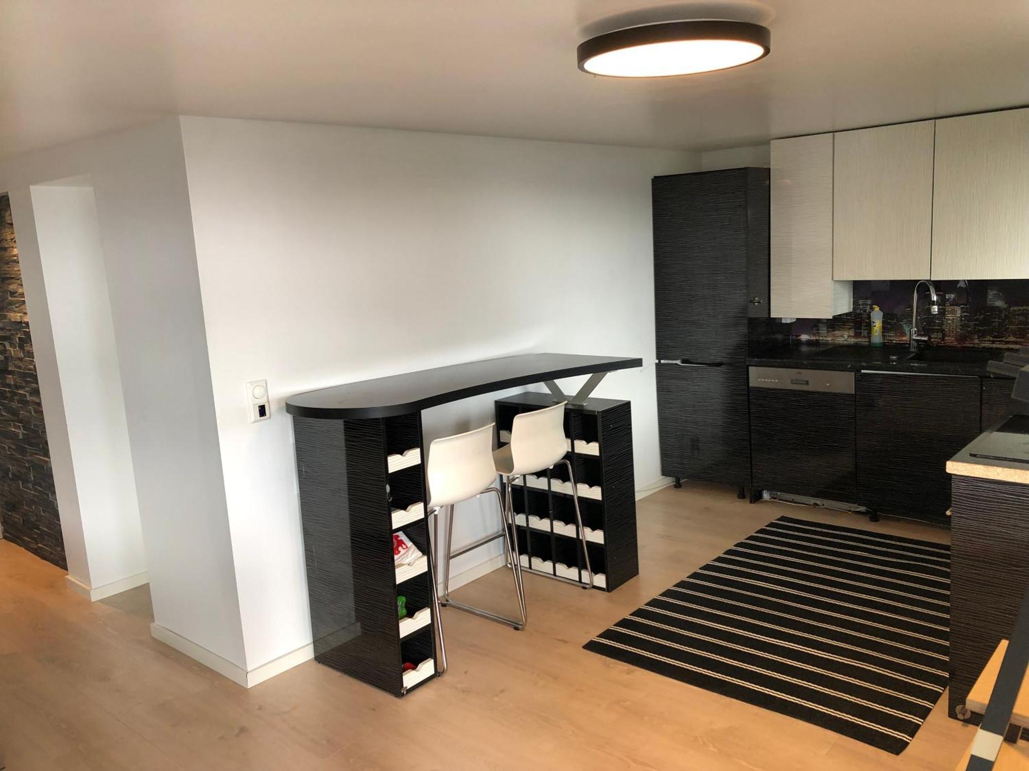 Sea View Apartment Stavanger Modern מראה חיצוני תמונה