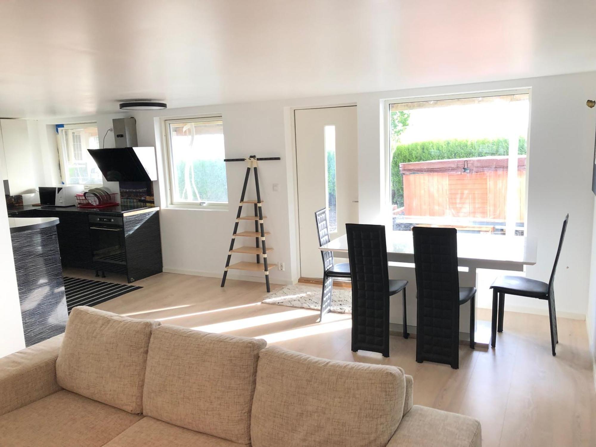 Sea View Apartment Stavanger Modern מראה חיצוני תמונה